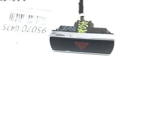 Кнопка аварийной сигнализации Ford Mondeo 2013 1706146 ЛИФТБЕК 2.0