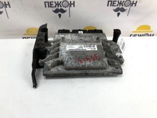 Блок управления двигателем Ford Focus 2011 1706429 3 1.6 PNDA