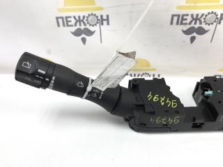 Переключатель подрулевой Nissan Juke 2011 255601KK0A F15 1.6 HR16DE