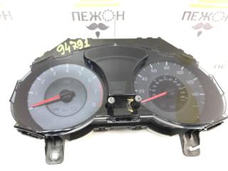 Панель приборов Nissan Juke 2011 248101KK0B F15 1.6 HR16DE