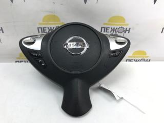 Подушка в руль Nissan Juke 2011 K85101KA6A F15 1.6 HR16DE