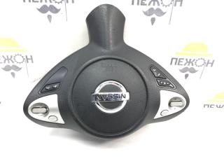 Подушка в руль Nissan Juke 2011 K85101KA6A F15 1.6 HR16DE