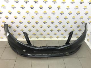 Бампер Kia Rio 2011-2015 865114Y000, передний