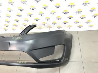 Бампер Kia Rio 2011-2015 865114Y000, передний