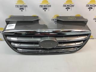 Решетка радиатора Nissan Qashqai 2006-2011 863502H000, передняя