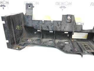 Кожух замка капота Mitsubishi Colt 2011 6400C123 Z34A 1.3 4A90