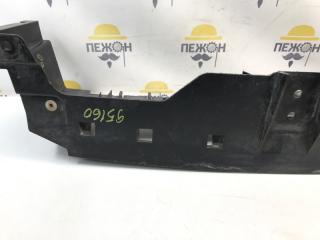 Кожух замка капота Mitsubishi Colt 2011 6400C123 Z34A 1.3 4A90