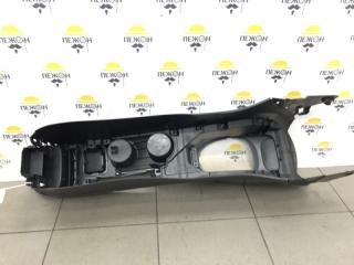 Консоль центральная Nissan Juke 2010 969311KN1A F15 1.6 HR16DE