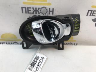 Ручка двери внутренняя Nissan Juke 2011 806701HA0B F15 1.6 HR16DE, правая