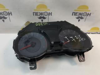 Панель приборов Nissan Juke 2010 248101KK0B F15 1.6 HR16DE