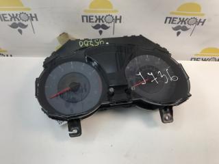 Панель приборов Nissan Juke 2010 248101KK0B F15 1.6 HR16DE