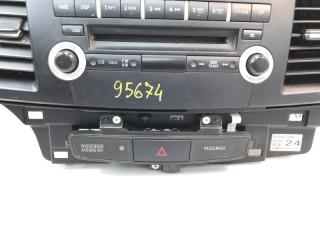 Блок кнопок управления магнитолой Mitsubishi Lancer 2011 8002B688XA ХЭТЧБЕК 1.5