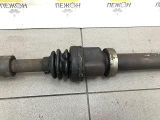 Привод Ford Focus 2011 1758155 3 1.6 PNDA, передний правый