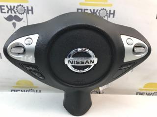 Подушка в руль Nissan Juke 2010 K85101KA6A F15 1.6 HR16DE