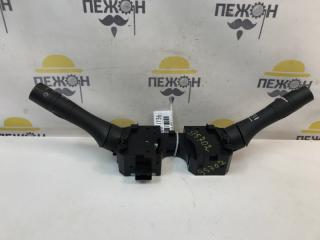 Переключатель подрулевой Nissan Juke 2010 255601KK0A F15 1.6 БЕНЗИН