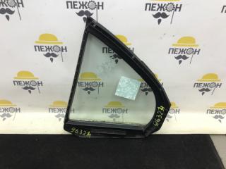 Форточка двери Mitsubishi Lancer 2011 5740A018 CX2A 1.5 4A91, задняя правая