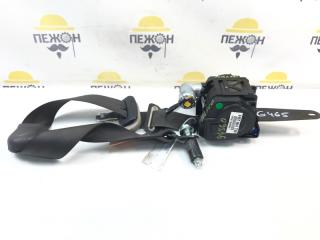 Ремень безопасности Chevrolet Captiva 2009 96852899 C100 2.4 Z24SED, передний правый