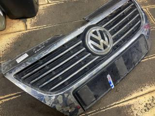 Решетка радиатора Volkswagen Passat 2006 3C0853651ADPWF B6 2.0 BKP