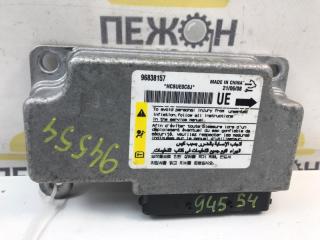 Блок SRS Chevrolet Captiva 2009 96838157 C100 2.4 Z24SED