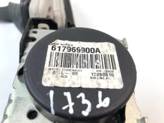 Ремень безопасности Nissan Juke 2010 868851KA0A F15 1.6 HR16DE, передний левый