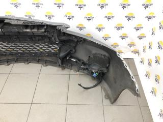 Бампер Mazda Mazda3 2012 BGV450031EBB ХЭТЧБЕК 1.6 БЕНЗИН, передний