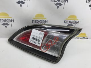 Фонарь в крышку багажника Mazda Mazda3 2012 BBT9513F0D ХЭТЧБЕК 1.6 БЕНЗИН, задний правый