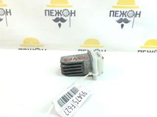 Резистор печки Nissan Juke 2010 271508H300 F15 1.6 HR16DE