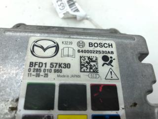 Блок SRS Mazda Mazda3 2012 BFD157K30 ХЭТЧБЕК 1.6 БЕНЗИН