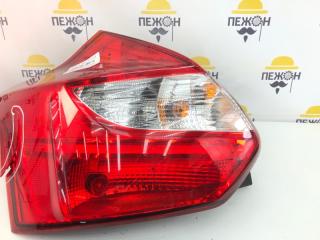 Фонарь Ford Focus 2011 1825321 3 1.6 PNDA, задний левый