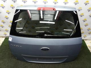 Крышка багажника Ford Fusion 2007 1756576 ХЭТЧБЕК 1.4