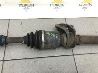 Привод Mazda Mazda3 2012 FG0525500D ХЭТЧБЕК 1.6 БЕНЗИН, передний правый