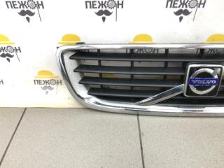 Решетка радиатора Volvo S40 2008 30744914 СЕДАН 1.6 БЕНЗИН B4164S3