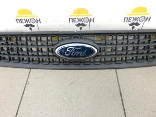 Решетка радиатора Ford Fusion 2009 1530207 ХЭТЧБЕК 1.4 БЕНЗИН FXJA