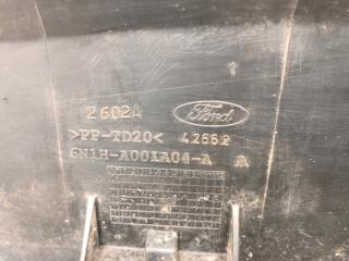 Дефлектор радиатора Ford Fusion 2009 1363593 ХЭТЧБЕК 1.4