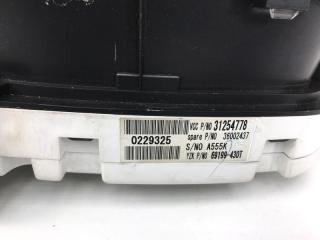 Панель приборов Volvo S40 2008 36002718 MS 1.6 B4164S3