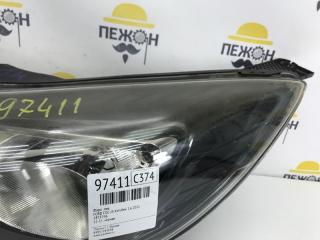 Фара Ford Focus 2011 1873936 3 1.6 PNDA, левая