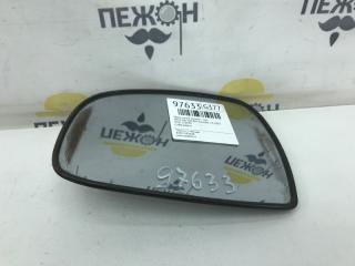 Зеркальный элемент Hyundai Matrix 2007 8761110030 СУБКОМПАКТВЭН 1.6, левый