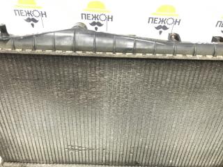 Радиатор охлаждения Chevrolet Lacetti 96553378 СЕДАН 1.8