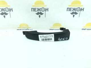 Ручка двери внешняя Ford Focus 2011 1738727 3 1.6 PNDA