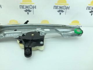 Стеклоподъемник Ford Focus 2011 1870371 3 1.6 PNDA, задний правый