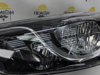 Фара Hyundai Elantra 921013X000 седан, левая