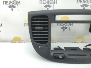 Рамка магнитолы Kia Rio 2010 847401G900XI JB 1.4 G4EE