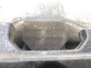 Подушка двигателя Ford Focus 2011 1801350 BK 1.6, левая