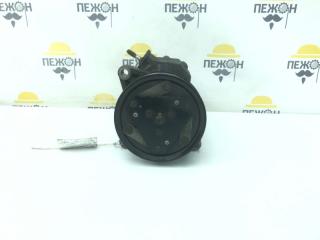 Компрессор кондиционера Chevrolet Captiva 2009 96861885 C100 2.4 Z24SED