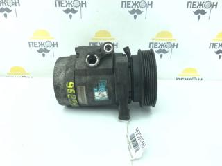 Компрессор кондиционера Chevrolet Captiva 2009 96861885 C100 2.4 Z24SED