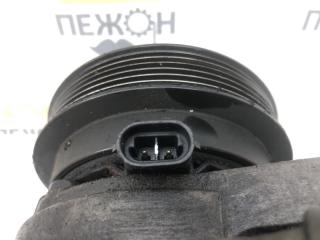 Компрессор кондиционера Chevrolet Captiva 2009 96861885 C100 2.4 Z24SED