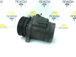 Компрессор кондиционера Chevrolet Captiva 2009 96861885 C100 2.4 Z24SED