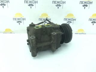 Компрессор кондиционера Ford Fusion 2007 1779107 ХЭТЧБЕК 1.4