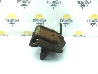 Суппорт тормозной Mitsubishi Colt 2011 4605A066 ХЭТЧБЕК 1.3 БЕНЗИН, передний правый