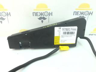 Подушка в сиденье Ford Focus 2011 1749215 3 1.6 PNDA, правая